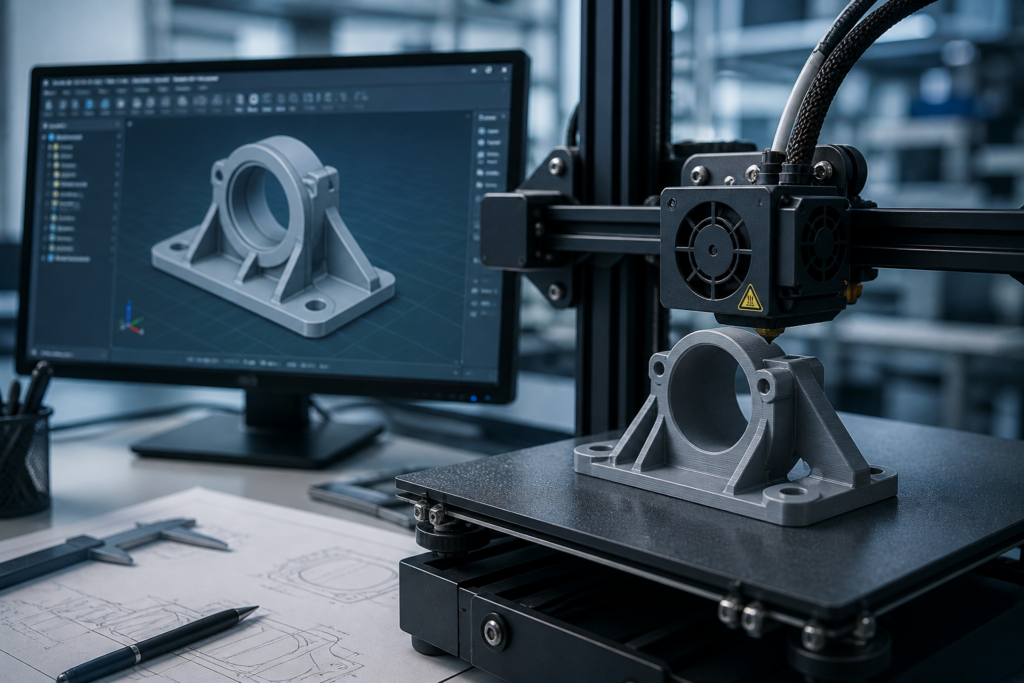 3D Modeling