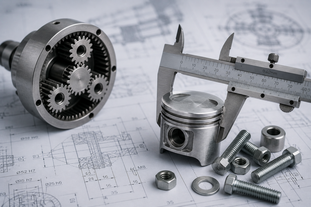 Piston